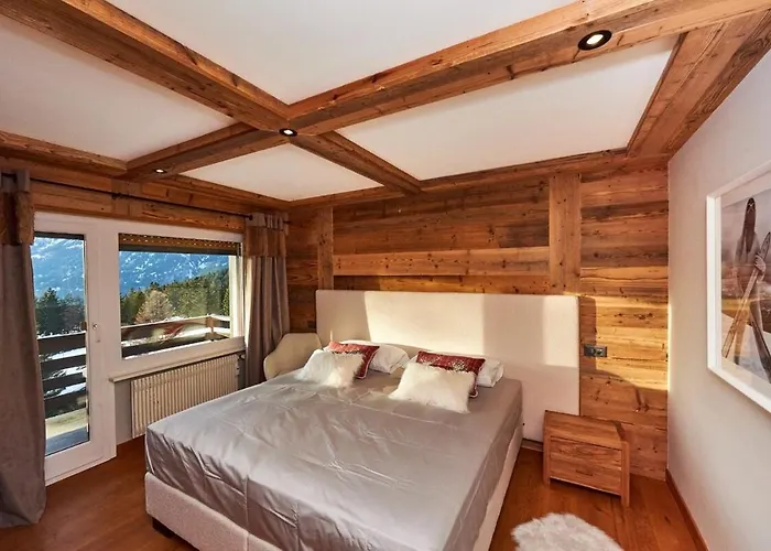 With Fantastic View On Ballesteros Golf And The Mountains