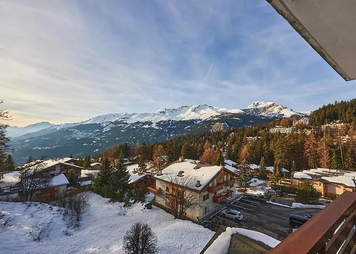 Apartment With Fantastic View On Ballesteros Golf And The Mountains *