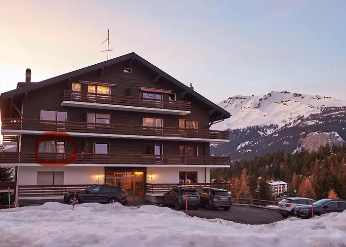 With Fantastic View On Ballesteros Golf And The Mountains *