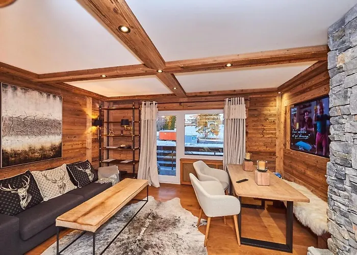 With Fantastic View On Ballesteros Golf And The Mountains