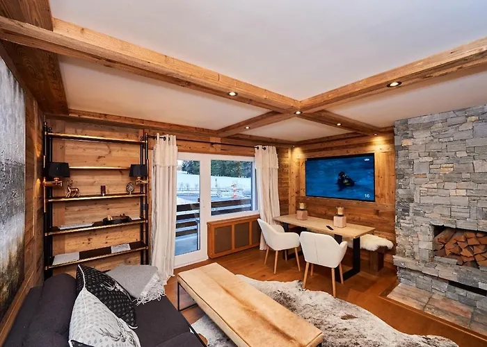 شقة With Fantastic View On Ballesteros Golf And The Mountains